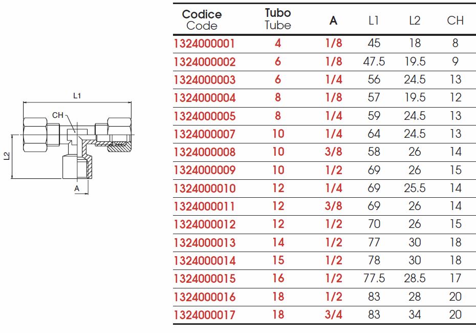 racord-t-13240